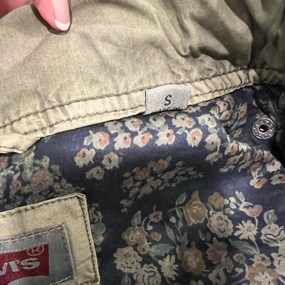 Levi’s Military Utility Jacket - Picture 6 of 6